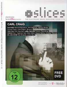 Slices - The Electronic Music Magazine. Issue 1-10 - Various