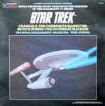 Cover of Star Trek - Music from the Paramount TV Series, 1985, Vinyl