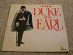 Cover of The Duke Of Earl, 1963, Vinyl