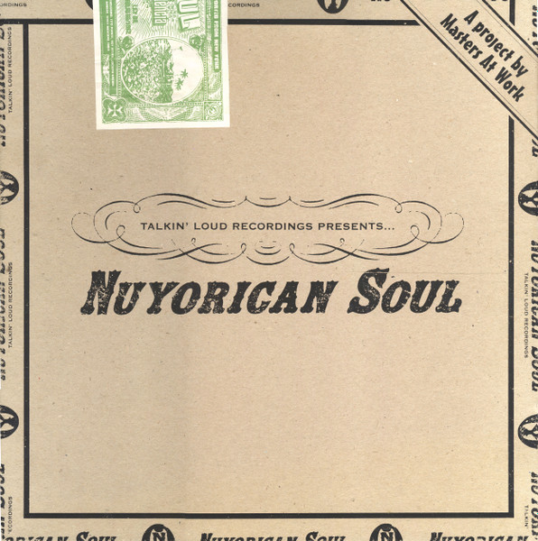 Nuyorican Soul A Project By Masters At Work – Nuyorican Soul 