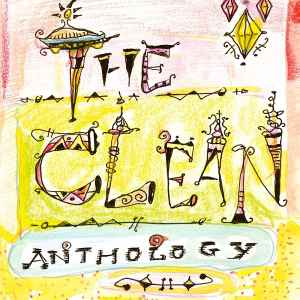 The Clean - Anthology album cover