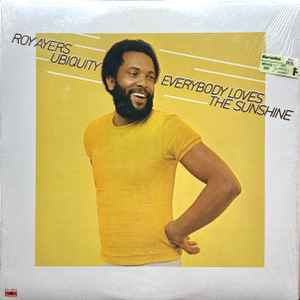 Roy Ayers Ubiquity – Everybody Loves The Sunshine (1976, All Disc