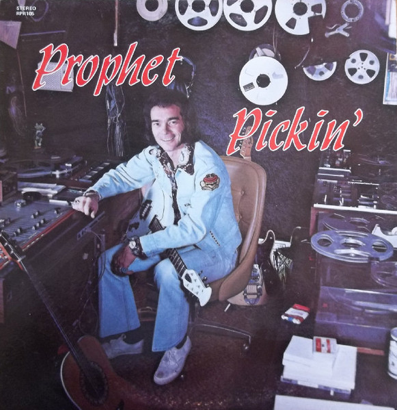 Ronnie Prophet – Prophet Pickin' (Vinyl) - Discogs