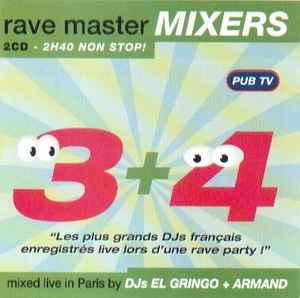 DJ Armand - Rave Master Mixers - 3 + 4