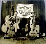 Cover of The Atkins-Travis Traveling Show, 1974, Vinyl
