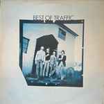 Cover of Best Of Traffic, 1972, Vinyl