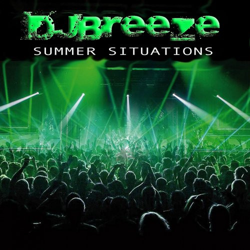 Album herunterladen DJ Breeze - Summer Situations