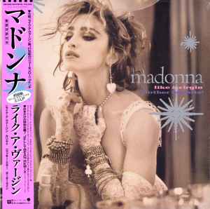Madonna - Like A Virgin & Other Big Hits!
