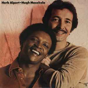 Herb Alpert - Herb Alpert / Hugh Masekela album cover