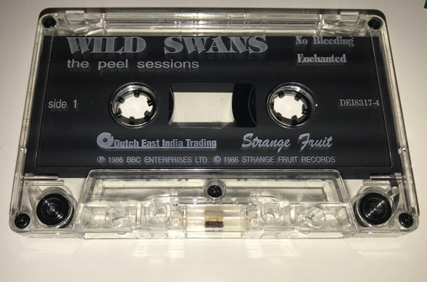 Album herunterladen Wild Swans - The Peel Sessions