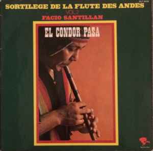Facio Santillan - Sortilege De La Flute Des Andes Vol 2 album cover