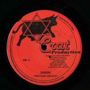 Professor Grizzley & Little Lenny – Sandra / Shining Star (1988