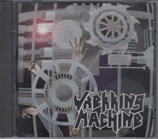 Wrekking Machine – Mechanistic Termination (1993, CD) - Discogs