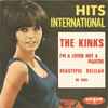 The Kinks - I'm A Lover Not A Fighter / Beautiful Delilah
