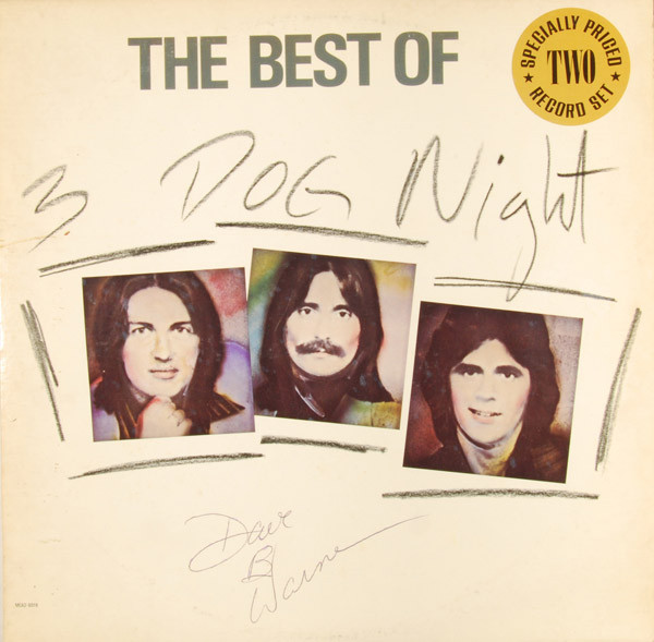 Three Dog Night - The Best Of Three Dog Night | Releases | Discogs