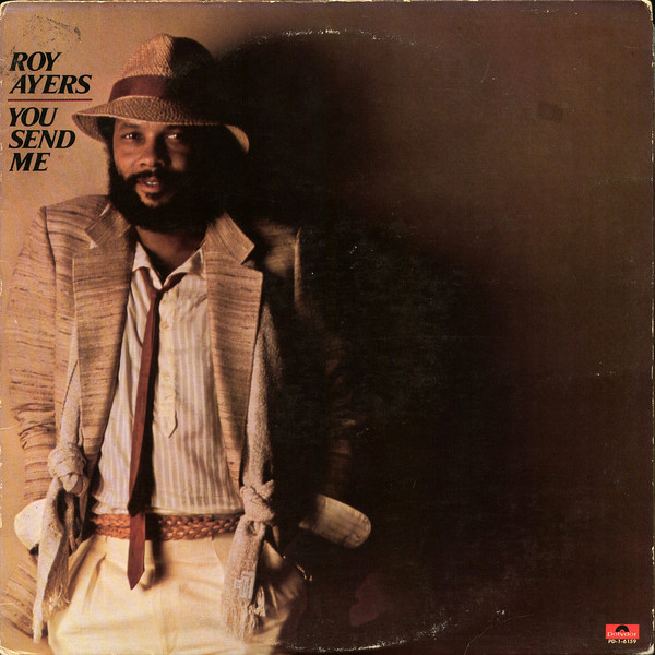 Roy Ayers – You Send Me (1978, Specialty Pressing, Vinyl) - Discogs