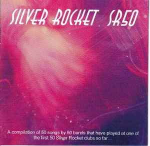 Various - Silver Rocket SR50 album cover