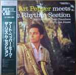 Cover of Art Pepper Meets The Rhythm Section, 1991-05-25, Vinyl