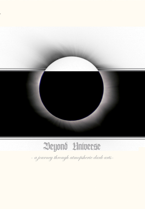 Album herunterladen Various - Beyond Universe A Journey Through Atmospheric Dark Arts
