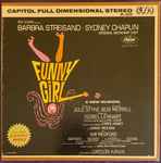 Cover of Funny Girl (Original Broadway Cast), 1964, Reel-To-Reel