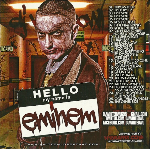 Eminem – My Name Is (2020, Vinyl) - Discogs