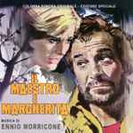 Copertina di Il Maestro E Margherita (Colonna Sonora Originale), 2008-05-00, CD