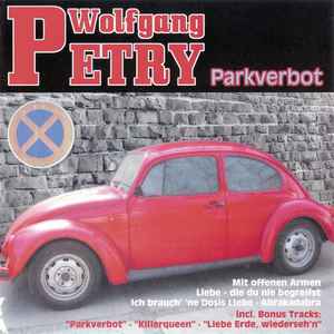 Wolfgang Petry - Parkverbot album cover
