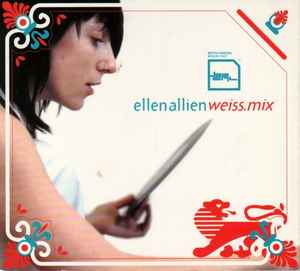 Ellen Allien - Weiss.Mix album cover