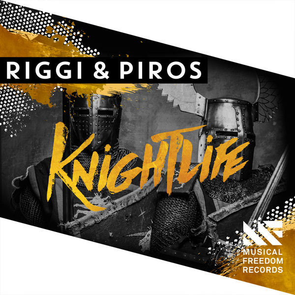 lataa albumi Riggi & Piros - Knightlife