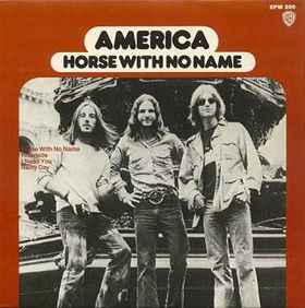 America (2) - Horse With No Name album cover
