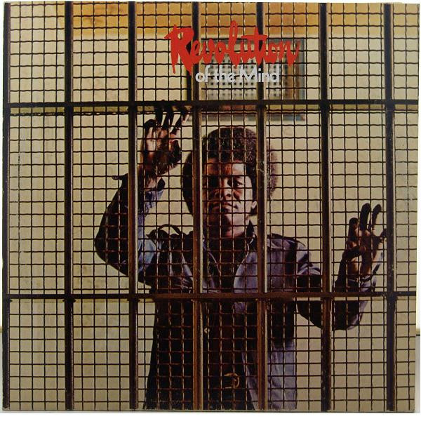 美品 James Brown Revolution Of The Mind (Polydor SQBO-94254) Club