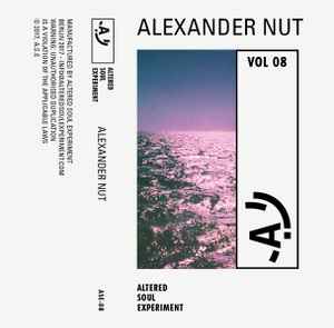 Altered Soul Experiment Vol 08 - Alexander Nut