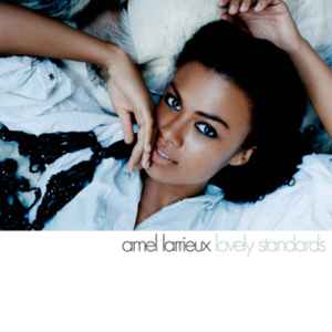Amel Larrieux - Lovely Standards album cover