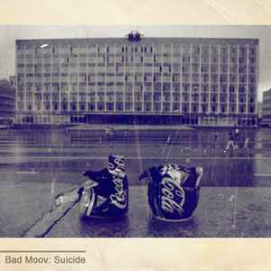 Bad Moov - Suicide album cover