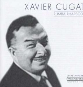 baixar álbum Xavier Cugat - Rumba Rhapsody