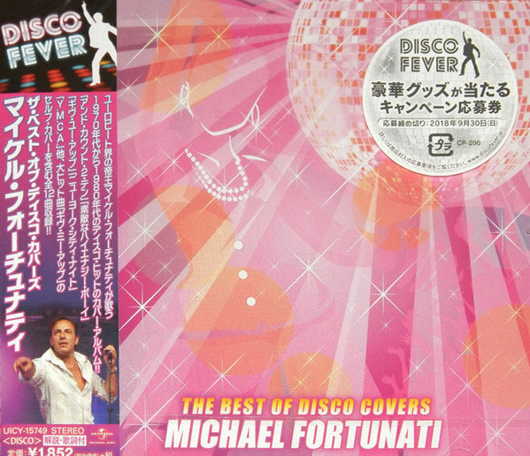 Michael Fortunati - The Best Of Disco Covers | Releases | Discogs