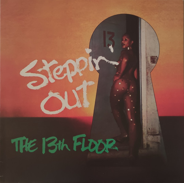 The 13th Floor – Steppin' Out (2023, Black Vinyl, Vinyl) - Discogs