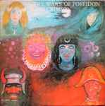Cover of In The Wake Of Poseidon, 1971, Vinyl