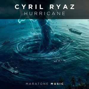 Cyril Ryaz - Hurricane album cover