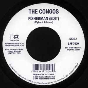Fisherman (Edit) / Feed A Nation - The Congos / Big Youth