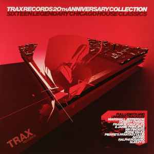 Trax Records 20th Anniversary Collection - Various