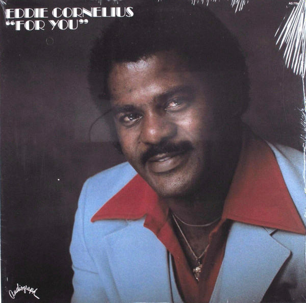 Eddie Cornelius – For You (1982, Vinyl) - Discogs