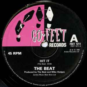 The Beat (2) - Hit It