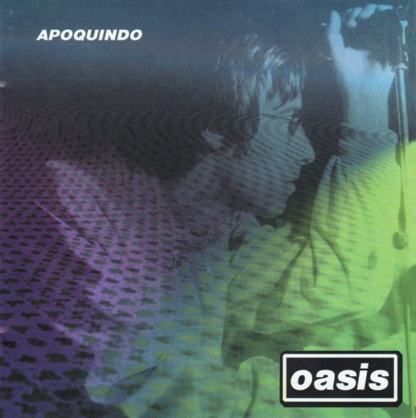 Album herunterladen Oasis - Apoquindo