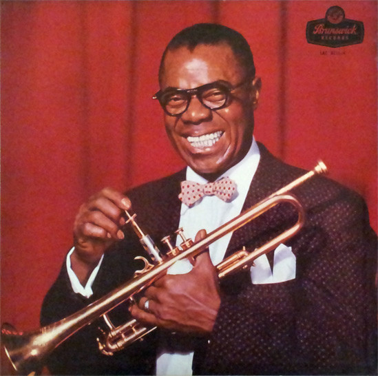 Louis Armstrong – Louis Armstrong (1969, Vinyl) - Discogs