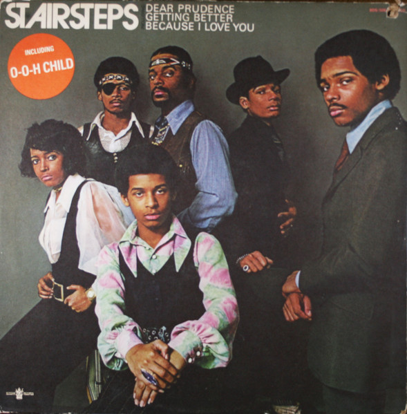 The 5 Stairsteps – Stairsteps (1970, Sonic Pressing, Vinyl) - Discogs