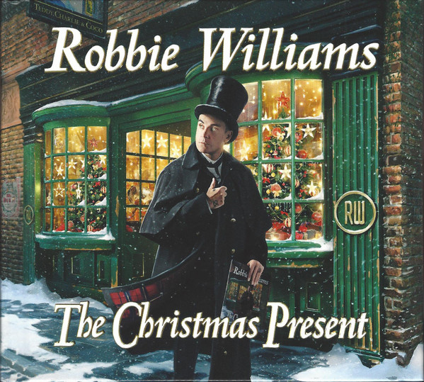 baixar álbum Robbie Williams - The Christmas Present