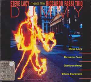Steve Lacy - Dummy album cover