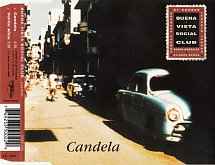 Buena Vista Social Club – Candela (1998, CD) - Discogs
