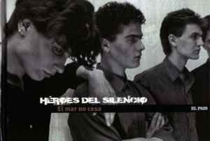 Héroes Del Silencio – El Mar No Cesa (2020, 180 gr., Vinyl) - Discogs